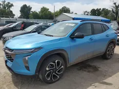 KL77LJEP7SC081160 2025 CHEVROLET TRAX