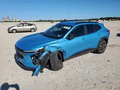KL77LJEP7SC101424 2025 CHEVROLET TRAX