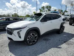 KL77LJEP7SC102802 2025 CHEVROLET TRAX