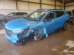 KL77LJEP7SC110642 2025 CHEVROLET TRAX