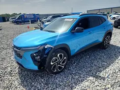 KL77LJEP7SC118921 2025 CHEVROLET TRAX