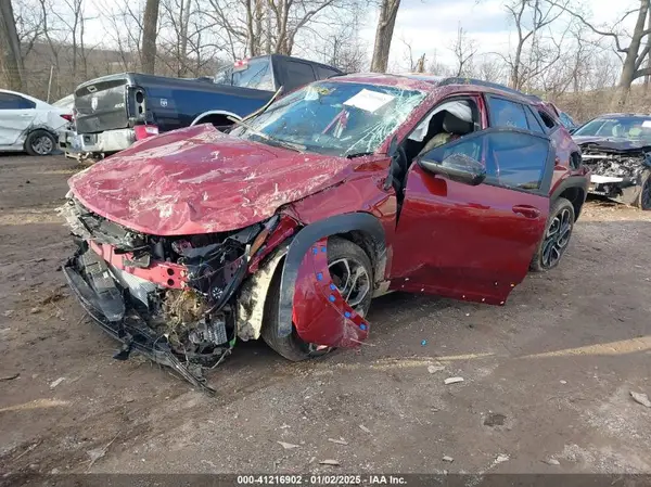 KL77LJEP7SC129434 2025 CHEVROLET TRAX - Image 2