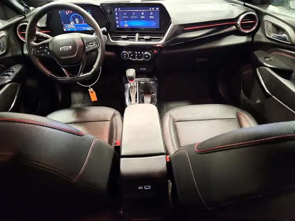 KL77LJEP7SC132690 2025 CHEVROLET TRAX - Image 8