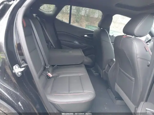 KL77LJEP7SC134116 2025 CHEVROLET TRAX - Image 8