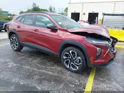 KL77LJEP7SC134911 2025 CHEVROLET TRAX
