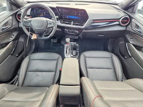 KL77LJEP7SC147660 2025 CHEVROLET TRAX - Image 8