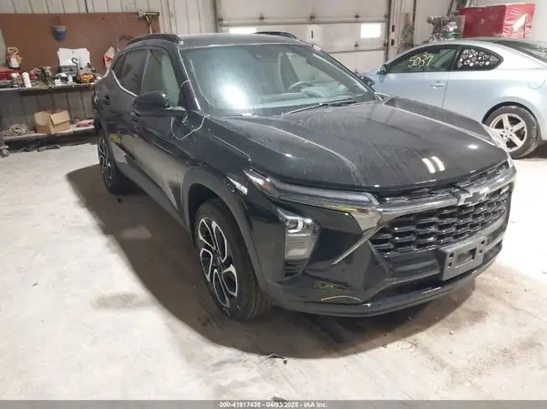 KL77LJEP7SC149778 2025 CHEVROLET TRAX - Image 1
