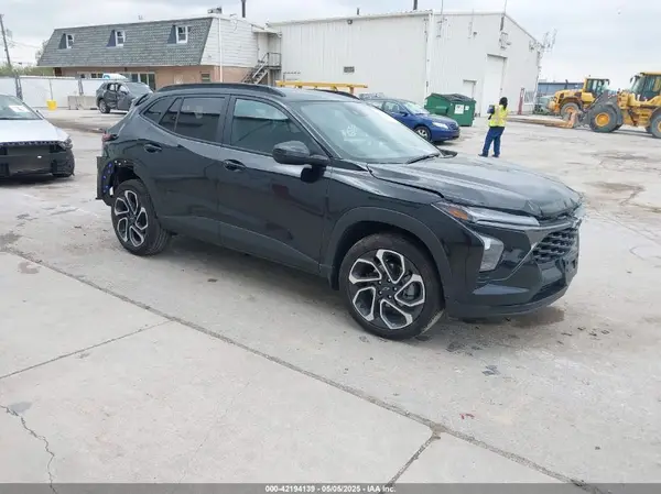 KL77LJEP7SC151580 2025 CHEVROLET TRAX - Image 1