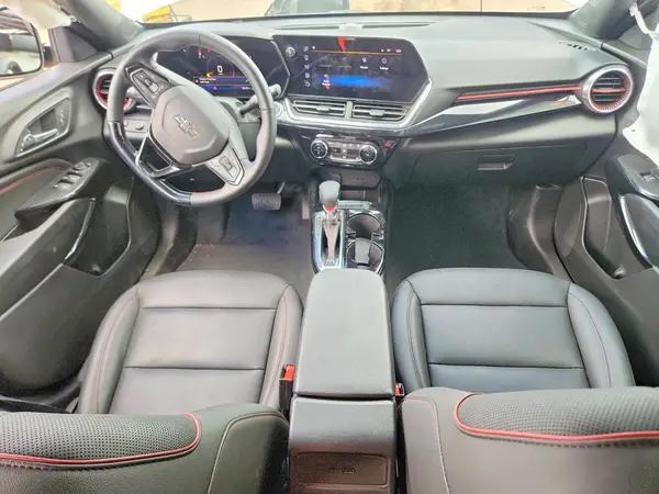 KL77LJEP7SC161266 2025 CHEVROLET TRAX - Image 8