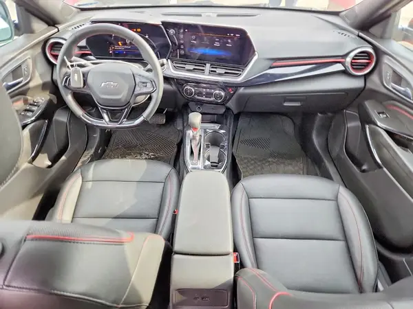 KL77LJEP7SC178374 2025 CHEVROLET TRAX - Image 8