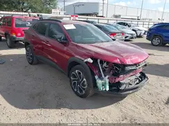 KL77LJEP7SC185714 2025 CHEVROLET TRAX