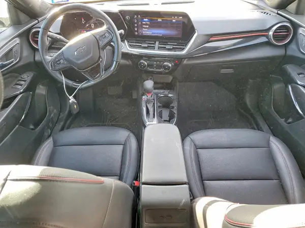 KL77LJEP7SC200910 2025 CHEVROLET TRAX - Image 8