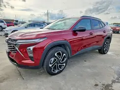 KL77LJEP7SC216055 2025 CHEVROLET TRAX