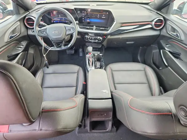 KL77LJEP7SC216055 2025 CHEVROLET TRAX - Image 8