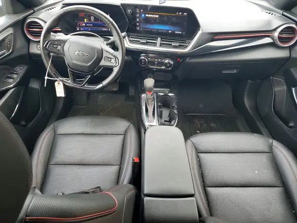 KL77LJEP7SC226326 2025 CHEVROLET TRAX - Image 8