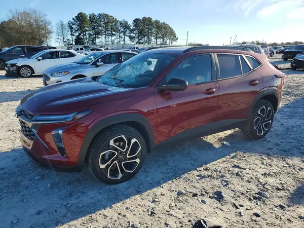 KL77LJEP7SC253803 2025 CHEVROLET TRAX - Image 1