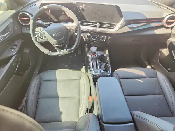KL77LJEP7SC253879 2025 CHEVROLET TRAX - Image 8