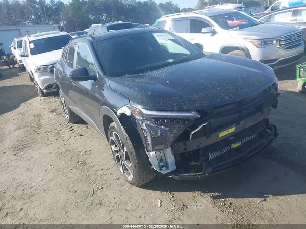 KL77LJEP7SC254272 2025 CHEVROLET TRAX - Image 1