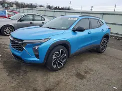 KL77LJEP7SC262663 2025 CHEVROLET TRAX