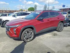 KL77LJEP7SC265451 2025 CHEVROLET TRAX