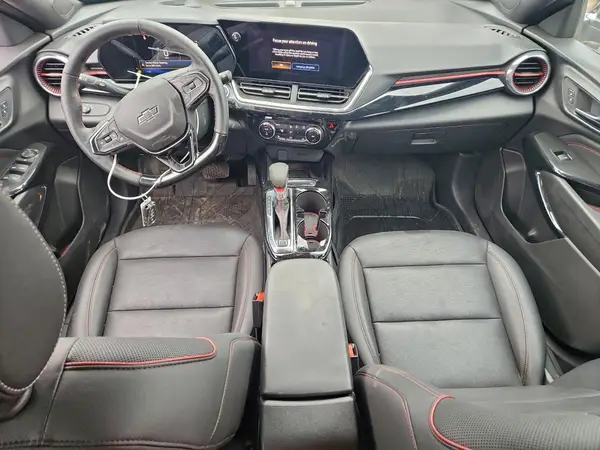 KL77LJEP7SC278782 2025 CHEVROLET TRAX - Image 8