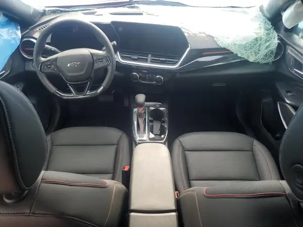 KL77LJEP7SC279687 2025 CHEVROLET TRAX - Image 8