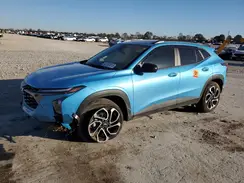 KL77LJEP7SC285571 2025 CHEVROLET TRAX