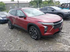 KL77LJEP7SC293461 2025 CHEVROLET TRAX
