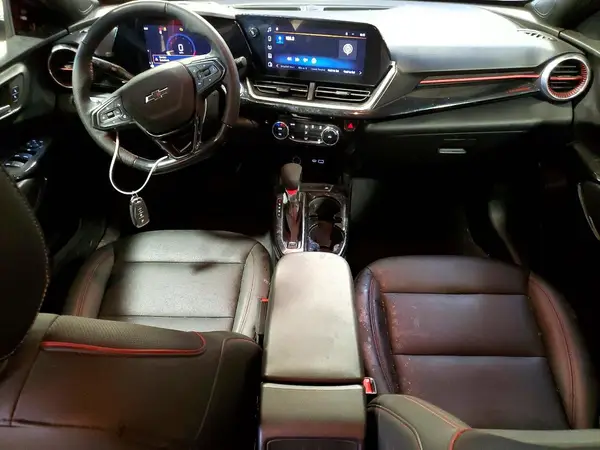 KL77LJEP7SC303261 2025 CHEVROLET TRAX - Image 8
