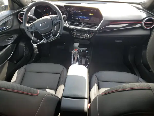 KL77LJEP7SC338320 2025 CHEVROLET TRAX - Image 8