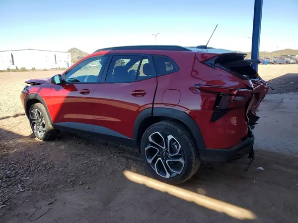 KL77LJEP7TC000482 2026 CHEVROLET TRAX - Image 2
