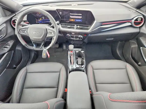 KL77LJEP7TC082701 2026 CHEVROLET TRAX - Image 8