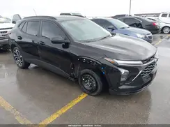 KL77LJEP8SC009349 2025 CHEVROLET TRAX