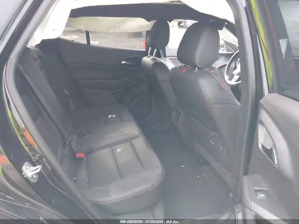 KL77LJEP8SC044926 2025 CHEVROLET TRAX - Image 8
