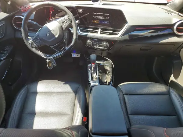 KL77LJEP8SC046451 2025 CHEVROLET TRAX - Image 8