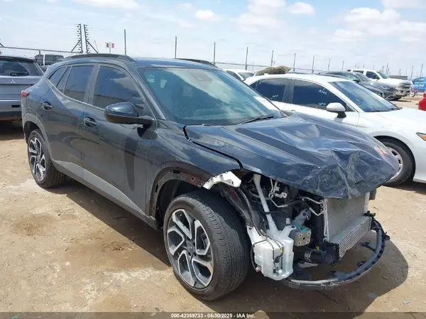 KL77LJEP8SC048104 2025 CHEVROLET TRAX - Image 1