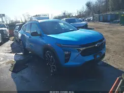 KL77LJEP8SC054159 2025 CHEVROLET TRAX