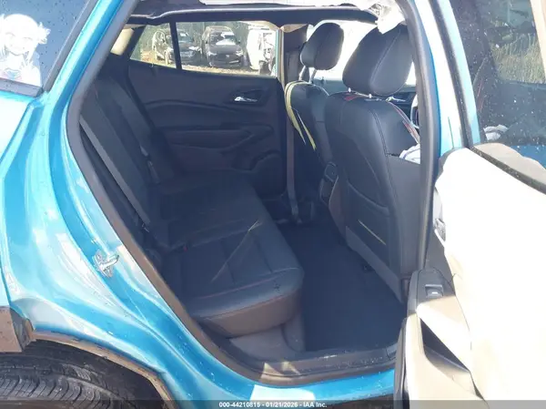 KL77LJEP8SC054159 2025 CHEVROLET TRAX - Image 8