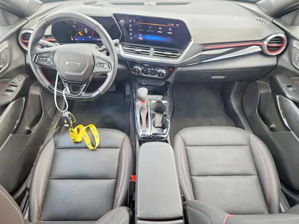 KL77LJEP8SC059443 2025 CHEVROLET TRAX - Image 8