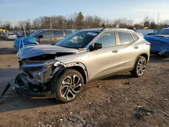 KL77LJEP8SC069258 2025 CHEVROLET TRAX