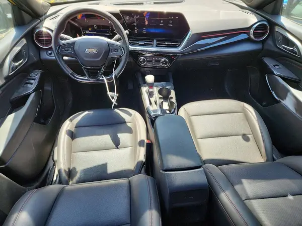 KL77LJEP8SC095469 2025 CHEVROLET TRAX - Image 8