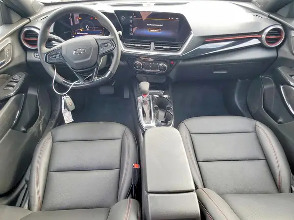 KL77LJEP8SC098324 2025 CHEVROLET TRAX - Image 8