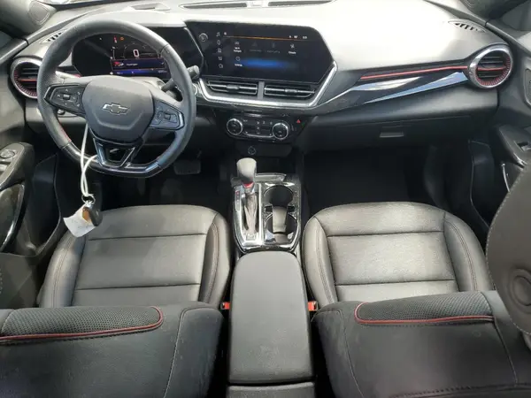 KL77LJEP8SC126851 2025 CHEVROLET TRAX - Image 8