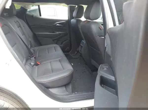 KL77LJEP8SC128549 2025 CHEVROLET TRAX - Image 8