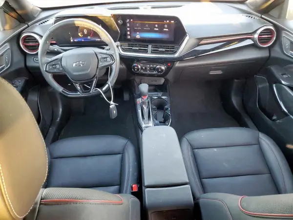 KL77LJEP8SC130981 2025 CHEVROLET TRAX - Image 8