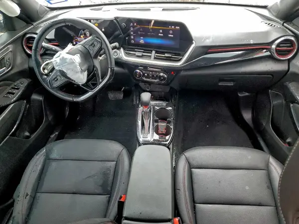 KL77LJEP8SC141379 2025 CHEVROLET TRAX - Image 8