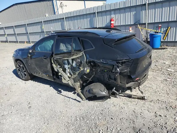 KL77LJEP8SC150082 2025 CHEVROLET TRAX - Image 2