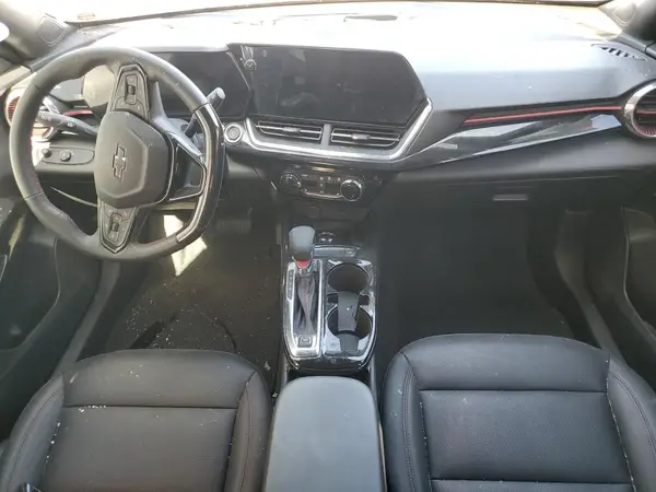 KL77LJEP8SC150082 2025 CHEVROLET TRAX - Image 8