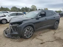 KL77LJEP8SC151801 2025 CHEVROLET TRAX