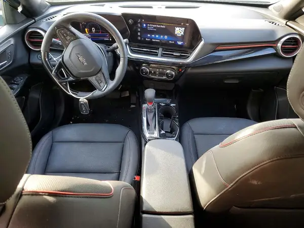 KL77LJEP8SC160661 2025 CHEVROLET TRAX - Image 8
